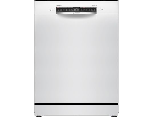BOSCH - Lave vaisselle 60 cm SMS4HMW08E, Série 4, Option Séchage Extra, Silence