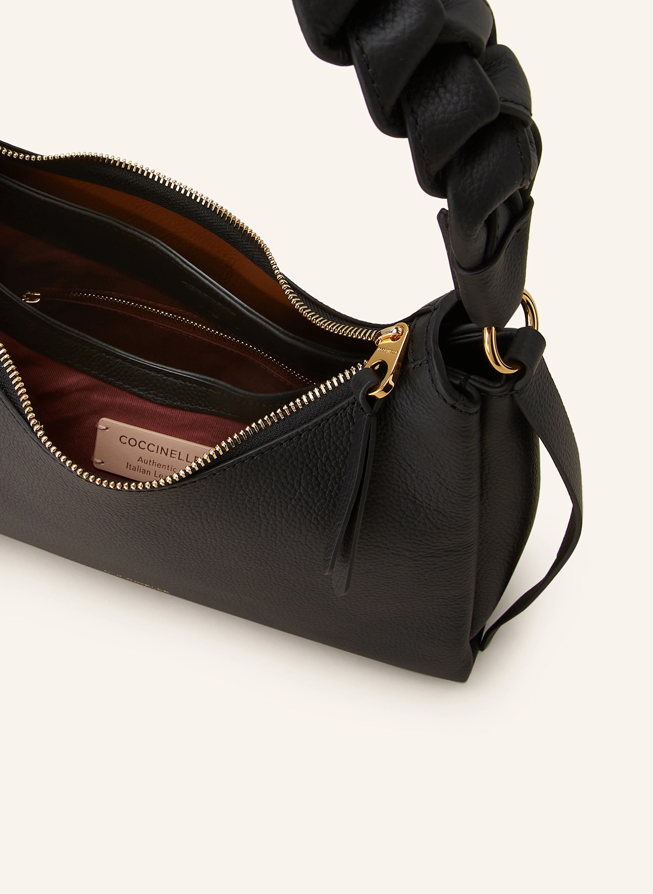 COCCINELLE Schultertasche BOHEME GRANDA
