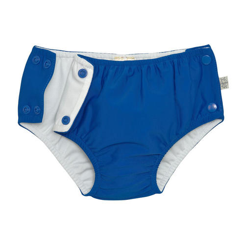 Maillot de bain anti-fuite 13-24 mois - Bleu - LASSIG