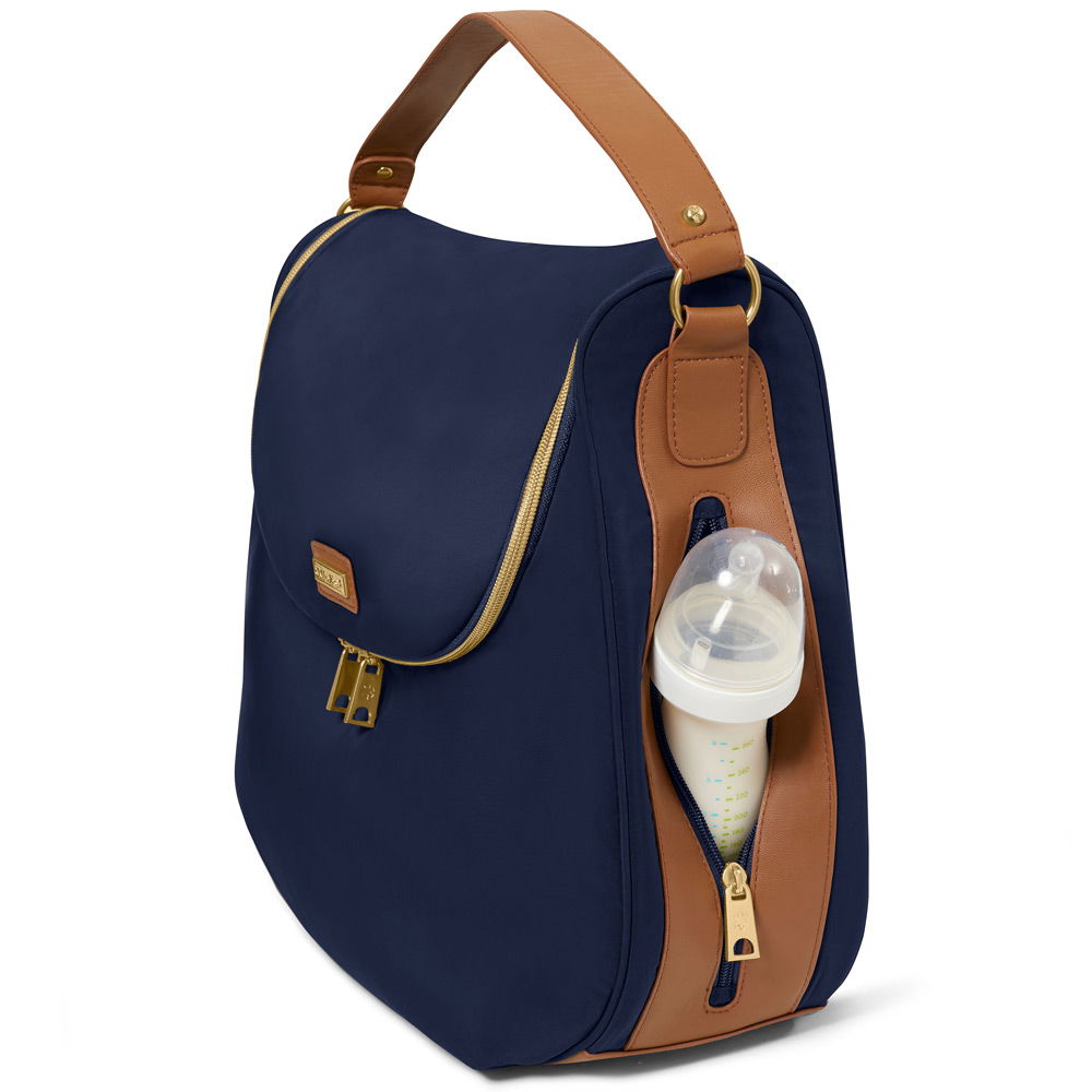 Skip HopSkip Hop   Wickeltasche Curve Well navy