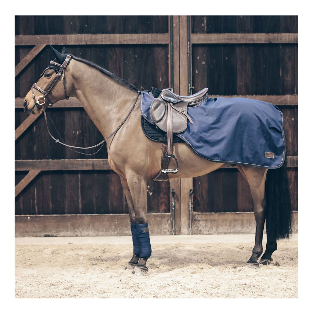 Kentucky ALL WEATHER 160G - Couvre-reins navy