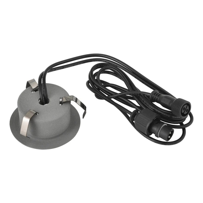 Decklights 4-pk 24 V Ø70 mm 4x37 lm