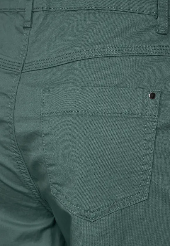 Papertouch Casual Fit Hose - soft olive