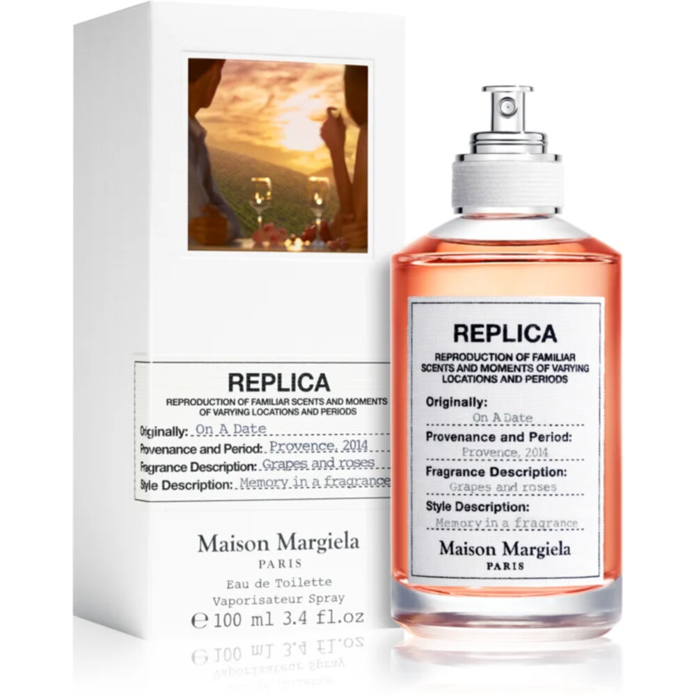 Maison Margiela Replica On A Date Eau de Toilette Spray100 ml