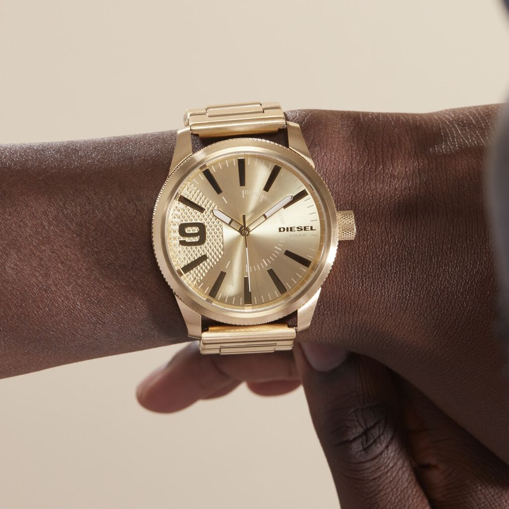 Montre Diesel Nsbb Champagne