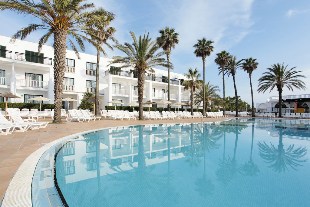 Grupotel Mar de Menorca Logies en ontbijt - Appartement