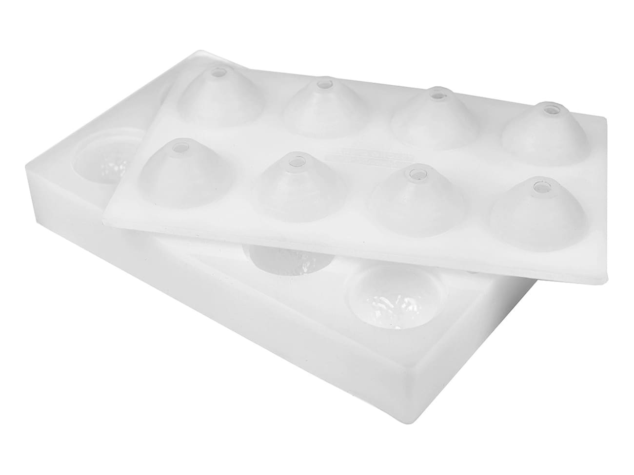 Moule silicone 3D Citron - Cedric Grolet - 30 x 17,5 cm - Pavoni