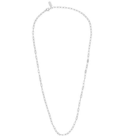 Design Letters Halskette - Chunky Square Link - Small - 45 cm -