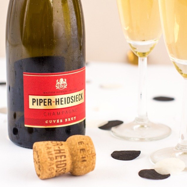 Piper Heidsieck | Cuvée Brut | 750 ml