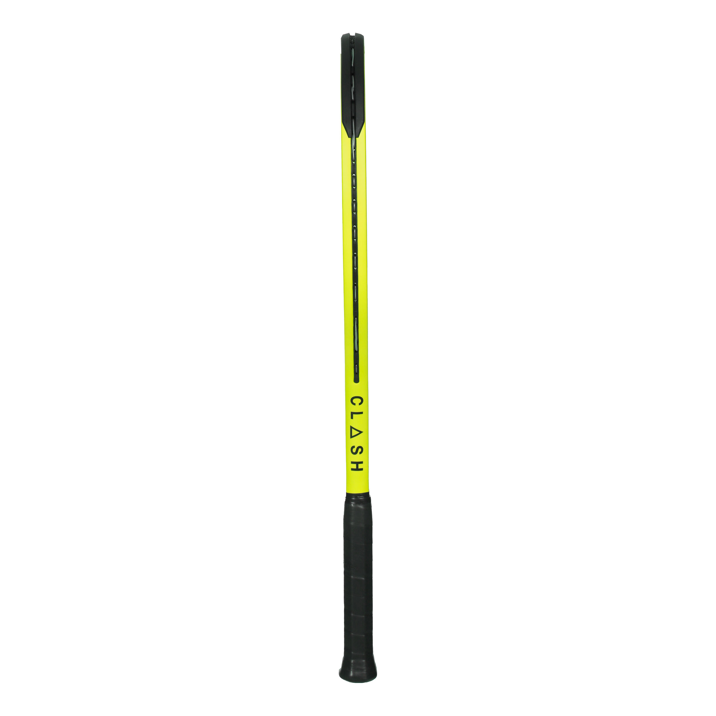 Wilson Clash 100L V2.0 Bright Neon Yellow Raquettes test