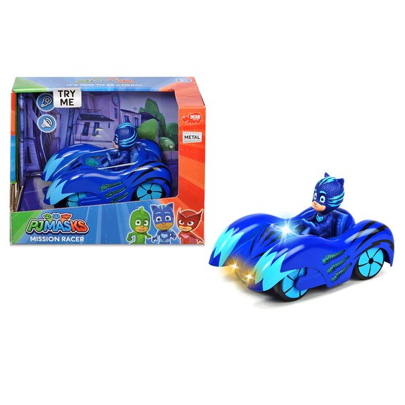 Véhicule + Figurine Pyjamasques