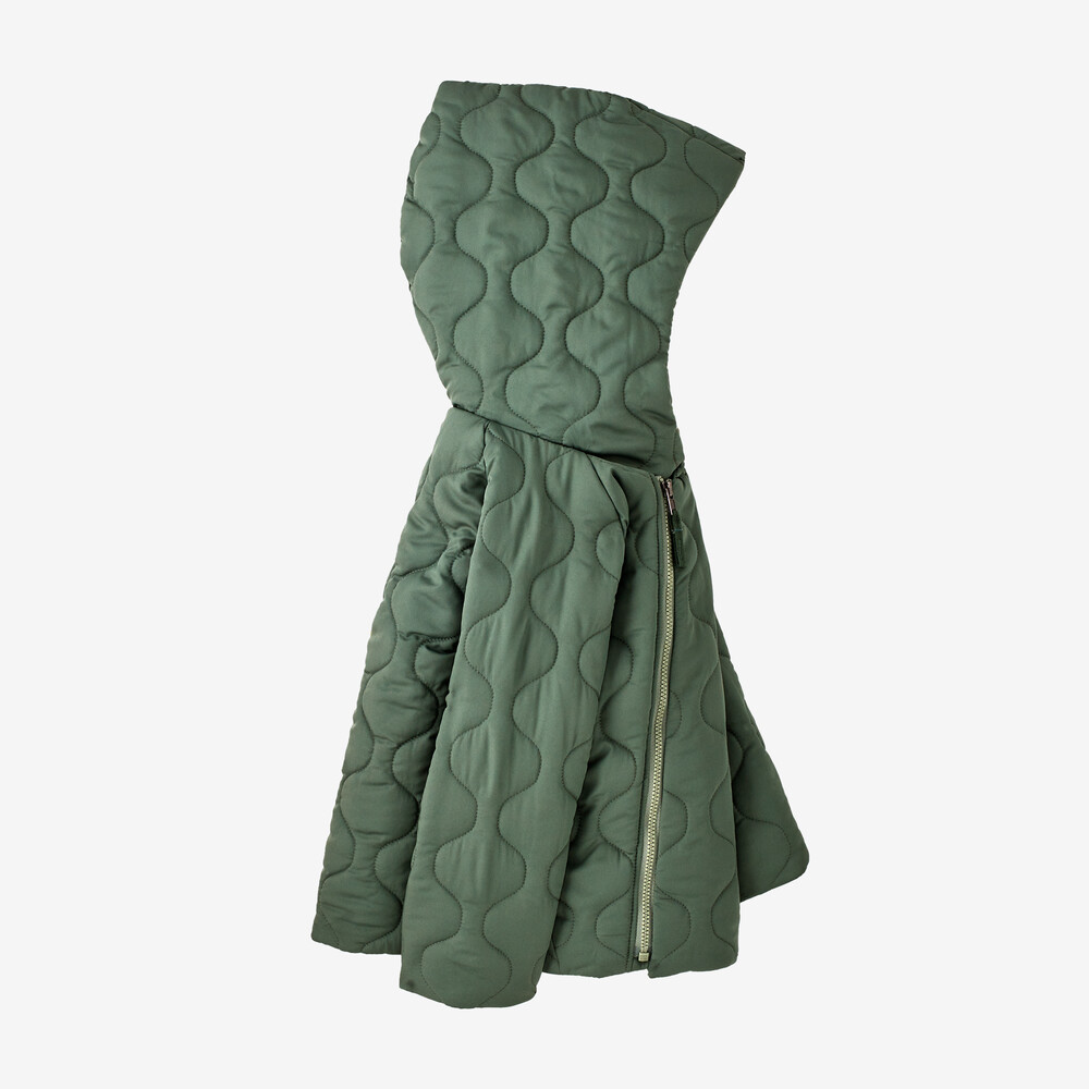 Baby-Steppjacke