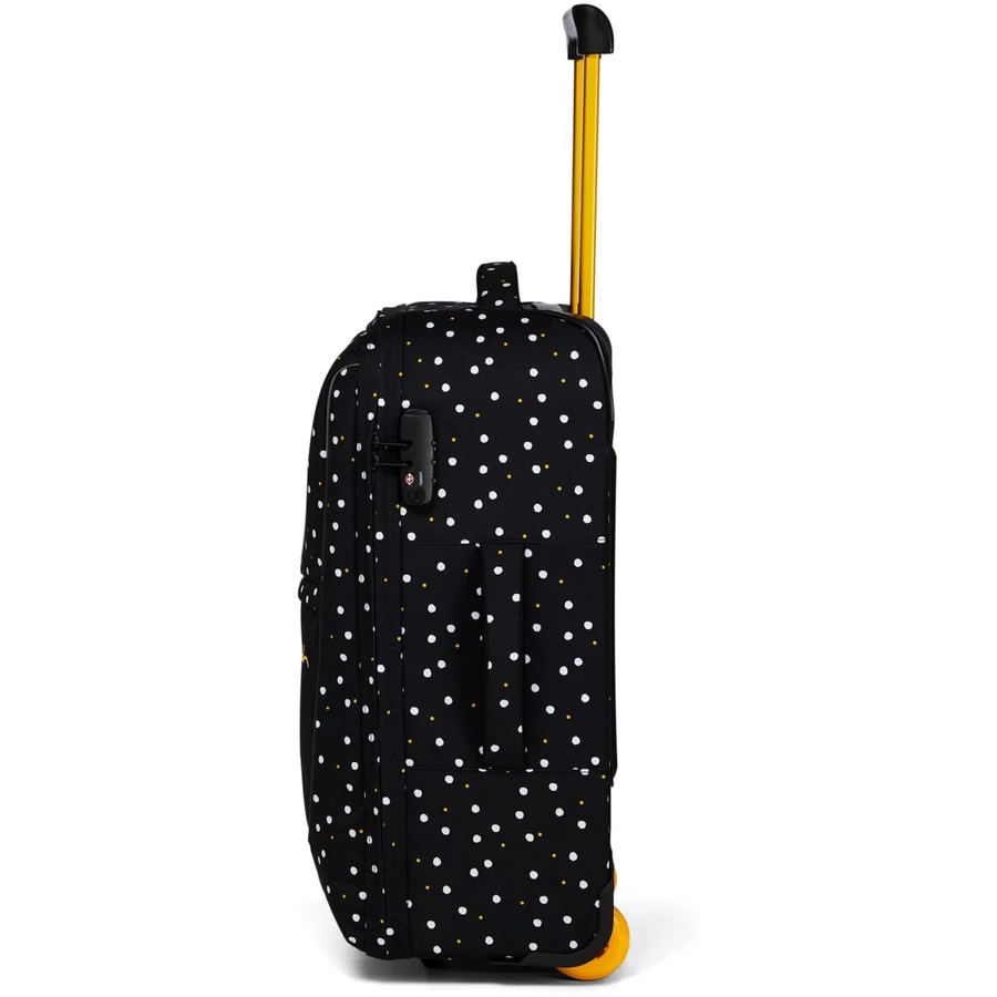 Satch Flow - 2-Rollen Kabinentrolley S 54 cm lazy daisy