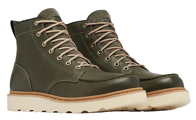 SOREL - CHAUSSURES DE VILLE SLABTOWN 62 MOC WP M