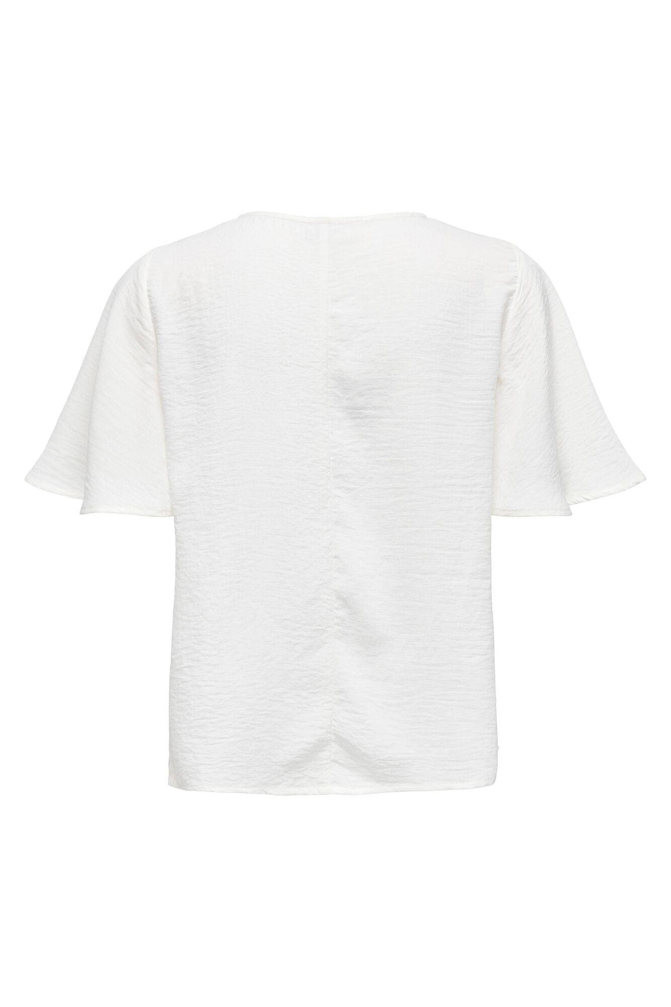 Blusa de manga curta