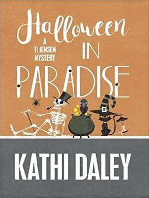 Halloween in Paradise - Tj Jensen Mystery 6 (CD-Audio)