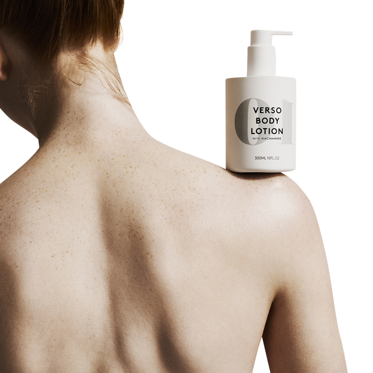 Body Lotion with Niacinamide 300ml