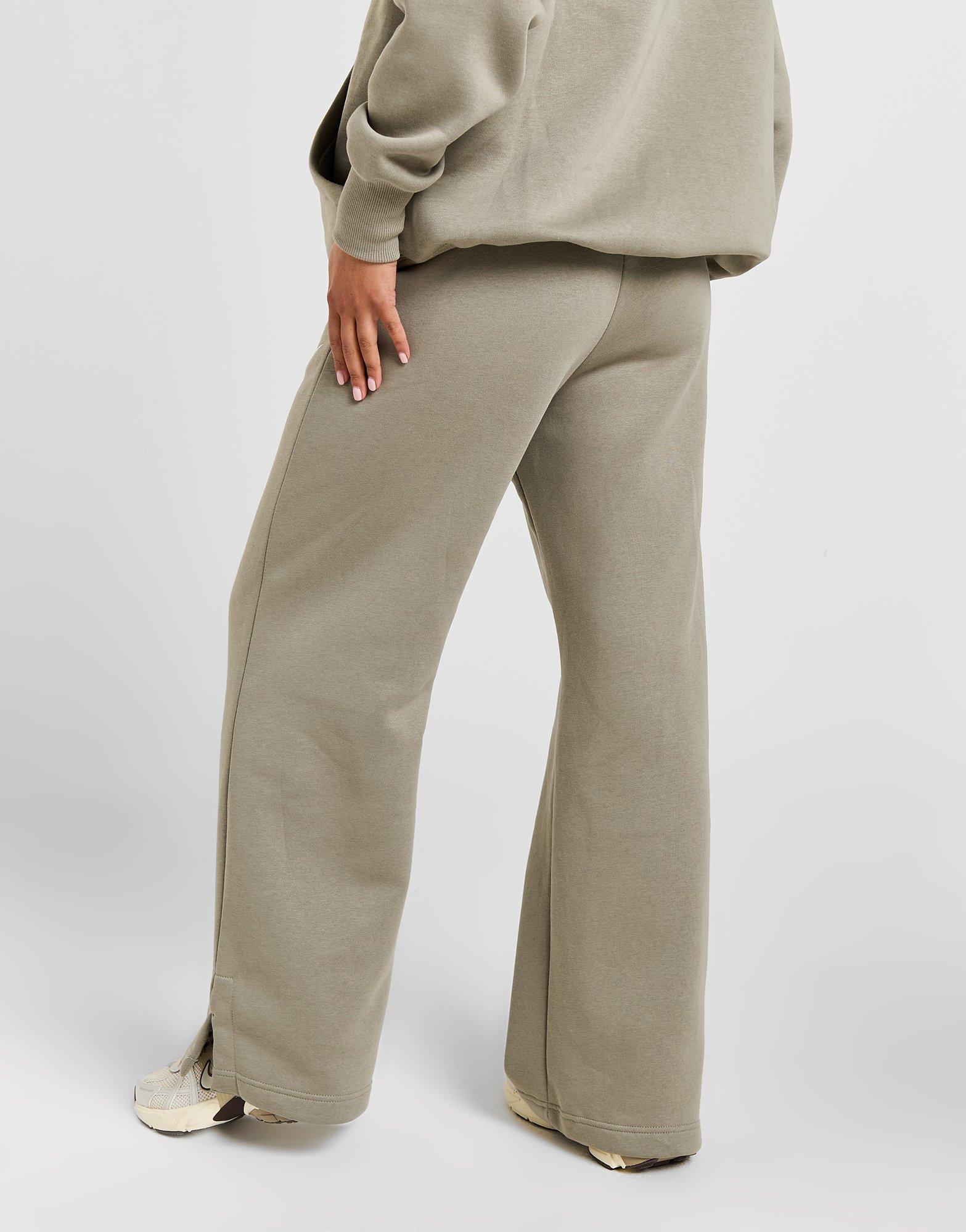 Nike Pantalon de jogging Wide Leg Femme