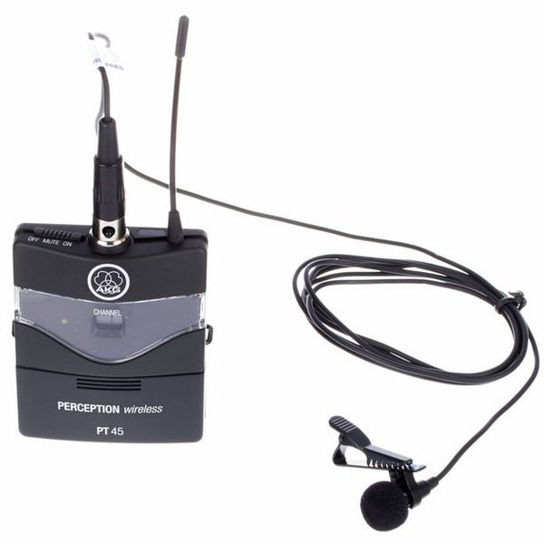 AKG PW45 Presenter Set Band M