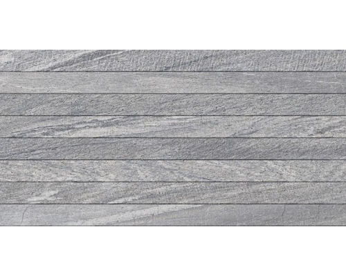 Porseleinen tegel Sahara gris 32 x 62,5 cm