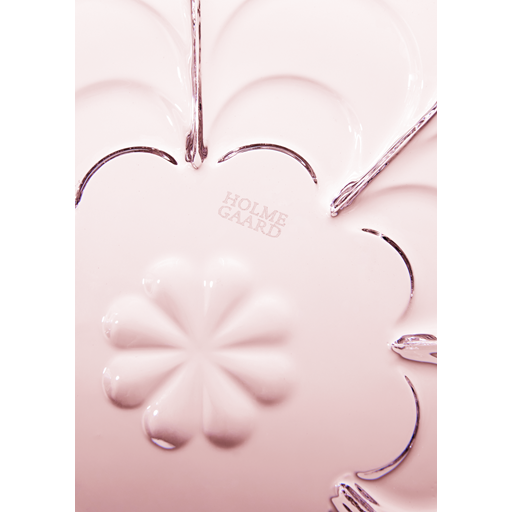 Holmegaard Lily 2-pak Asiet, Cherry Blossom, Ø16 cm