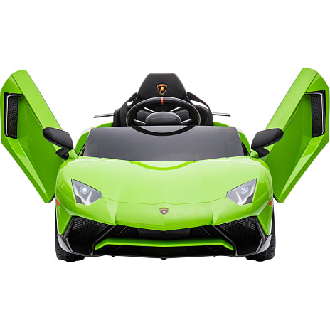 Lamborghini Aventador elektrisk bil 12V
