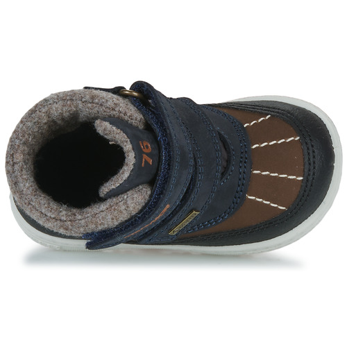 Primigi - BARTH 19 GTX - Noir / Marine / Marron