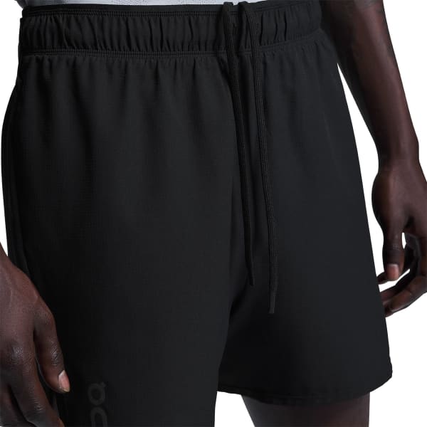 Short trail ON RUNNING TRAIL SHORTS M BLACK
