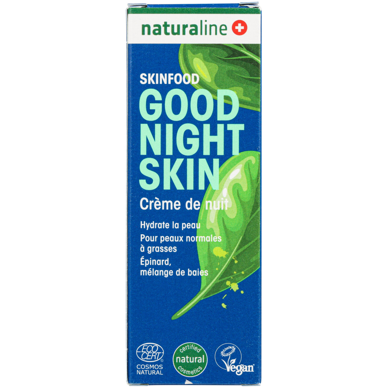 Naturaline Skinfood Nachtcrème
