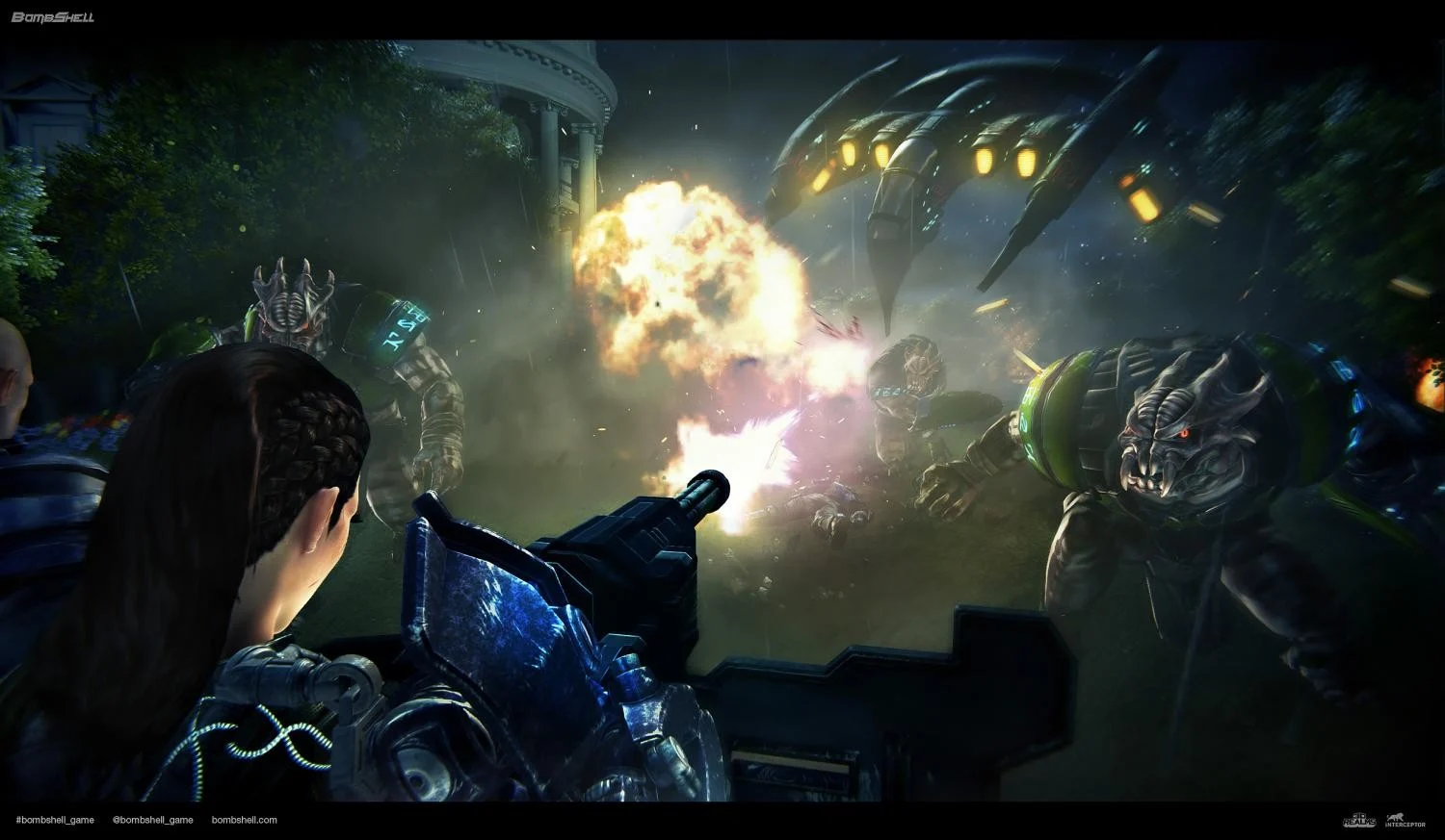Bombshell- PC