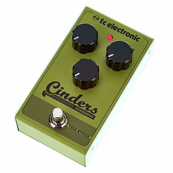 TC Electronic Cinders Overdrive