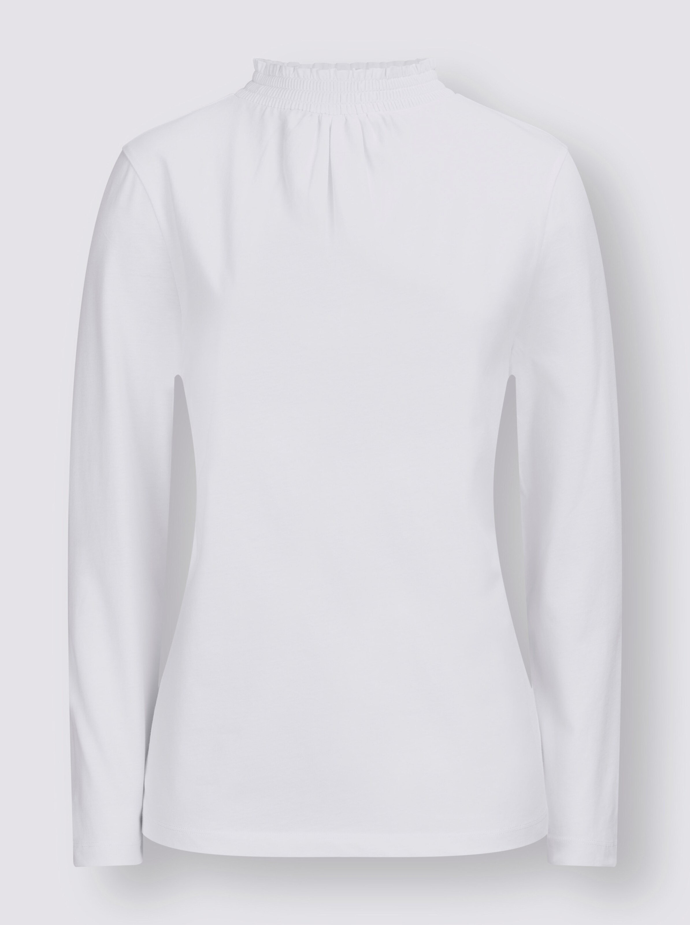 Stehkragenshirt