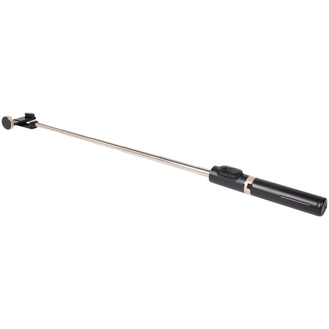 Lab31 selfiestick met driepootstatief 74 cm