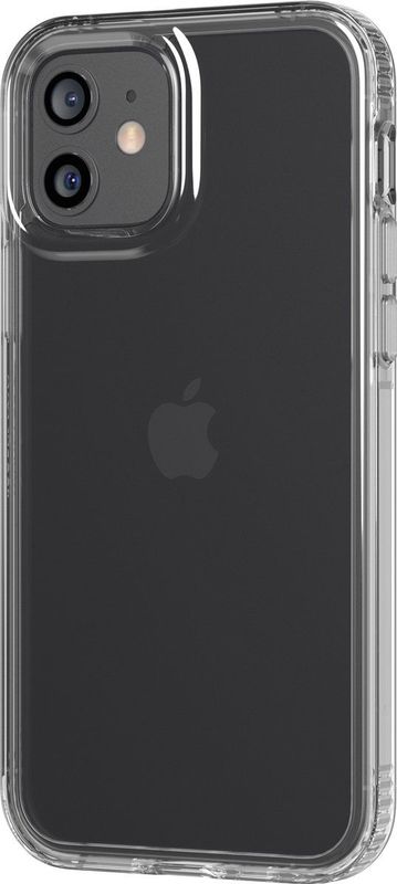 Tech21 - Evo Clear - Telefoonhoesje - Transparant - Bioshield