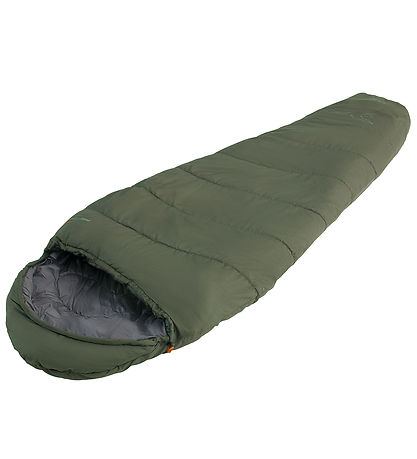 Easy Camp Schlafsack - Raven II Mumie - Grün