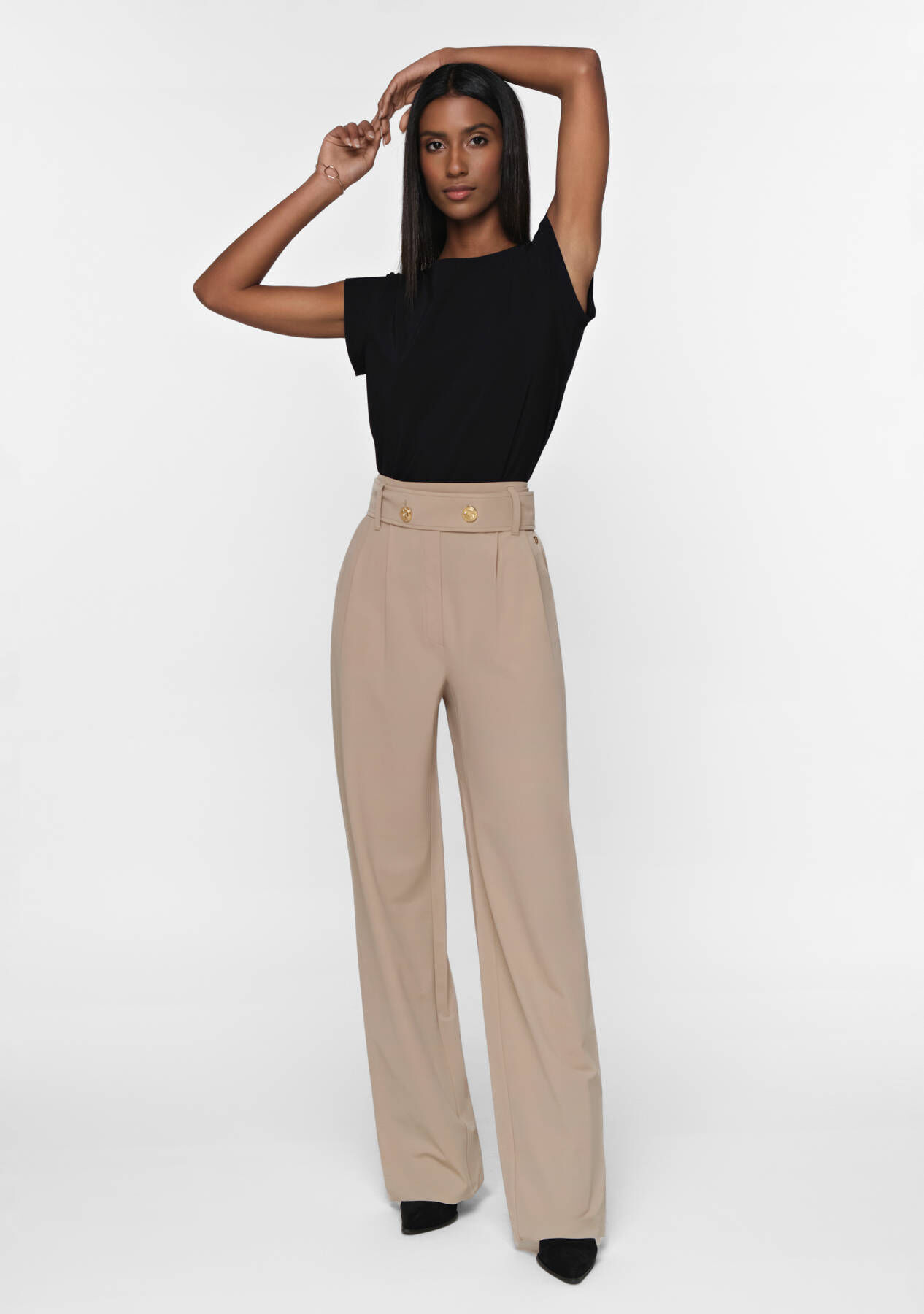 INA KESS| Damen T-Shirt OMNE