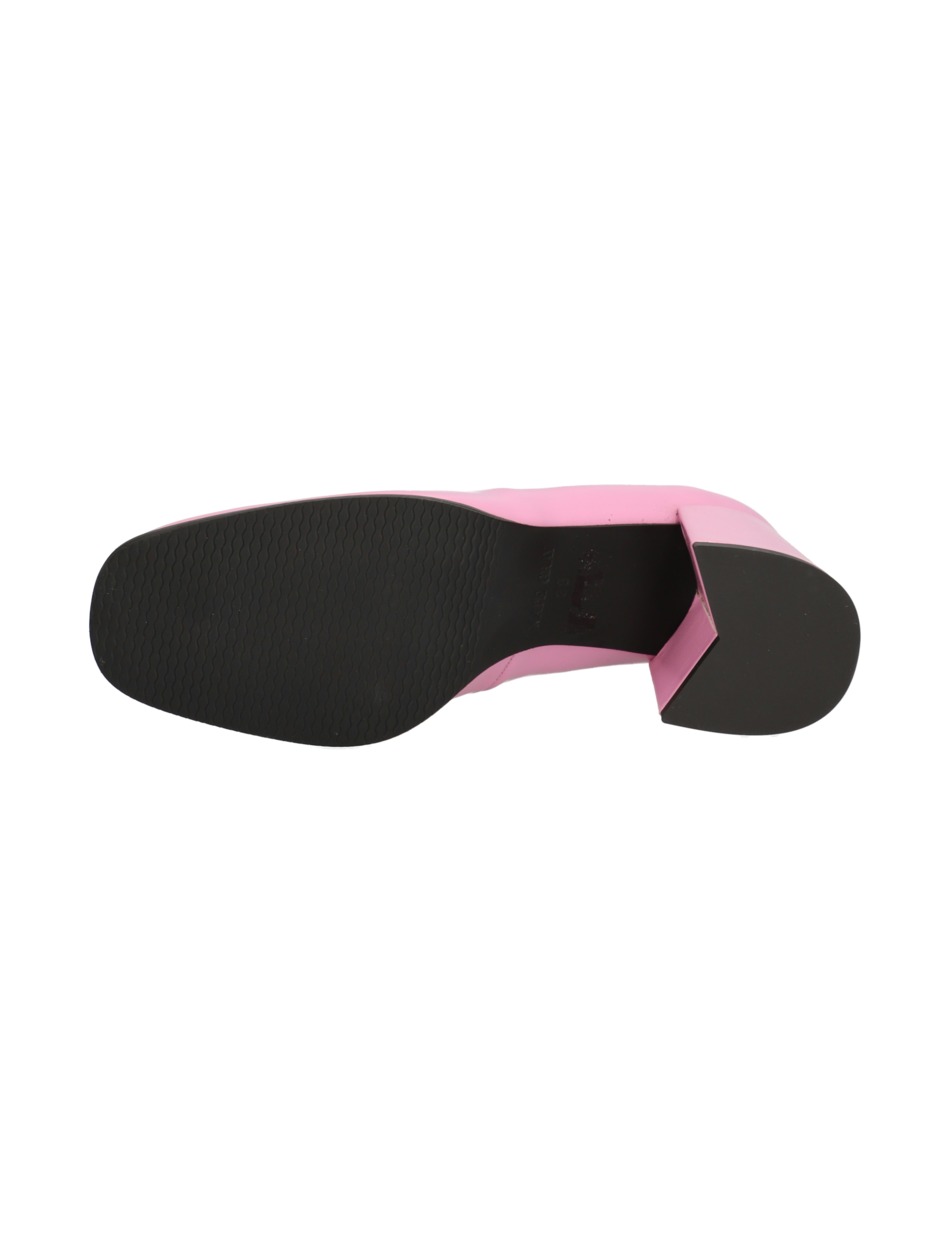 Lackleder Pumps