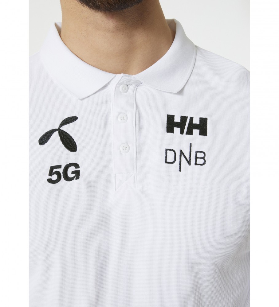 Helly Hansen Polo Crewline Branco