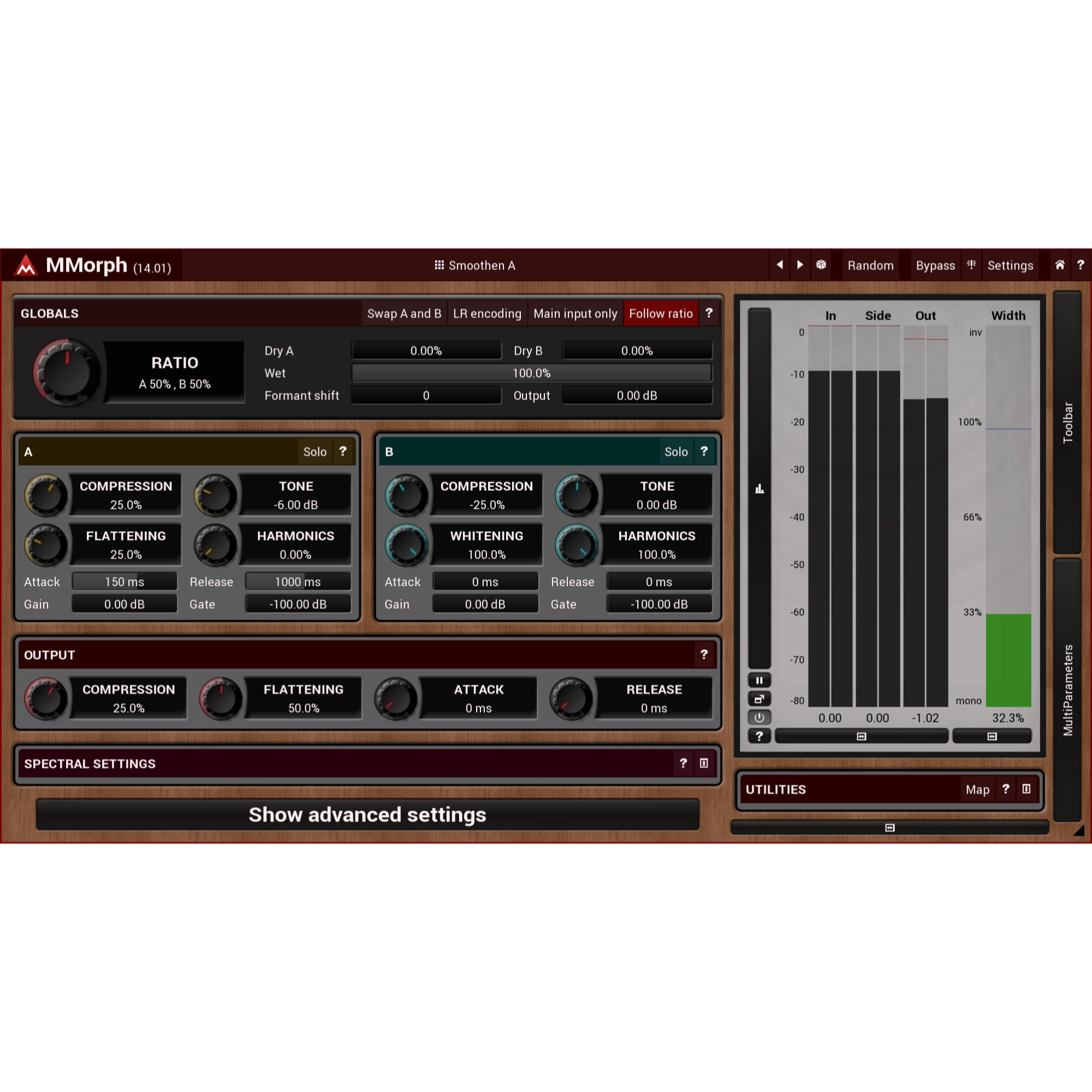 MeldaProduction MMorph (download)