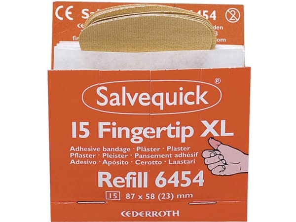 NESTE FINGERTIPPSLAPPER.15 ST.