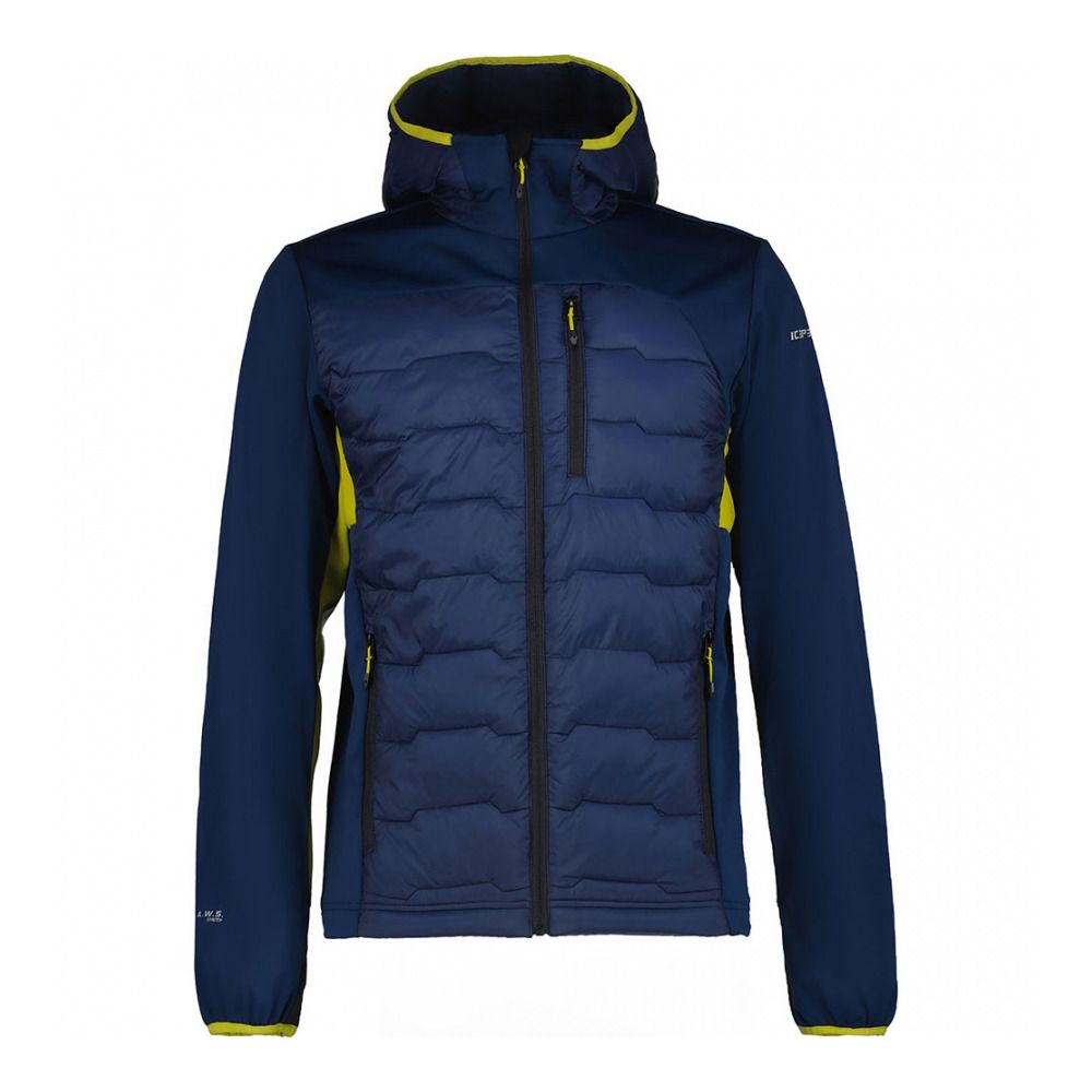 Icepeak BYHALIA - Veste Homme dark blue