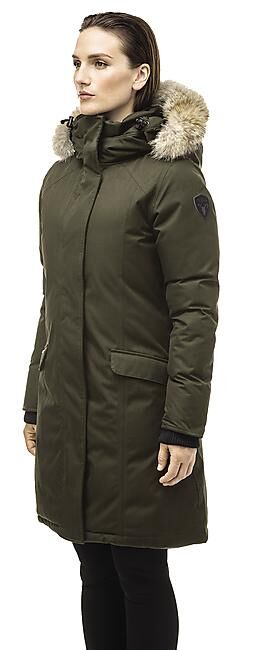 NOBIS - PARKA REBECCA W