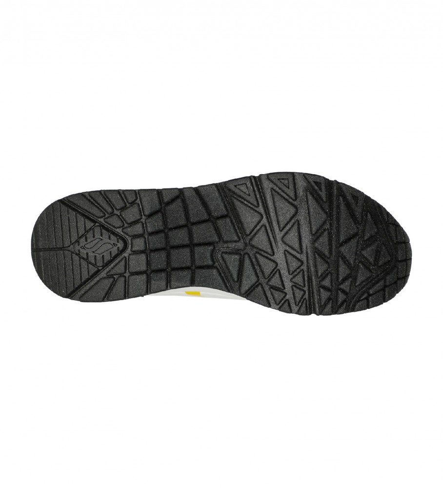 Tênis Skechers Tokidoki UNO Crossing Hearts Branco