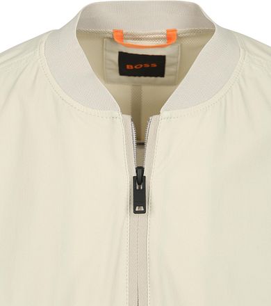 BOSS Oneth Jas Beige 50537058-271 kopen