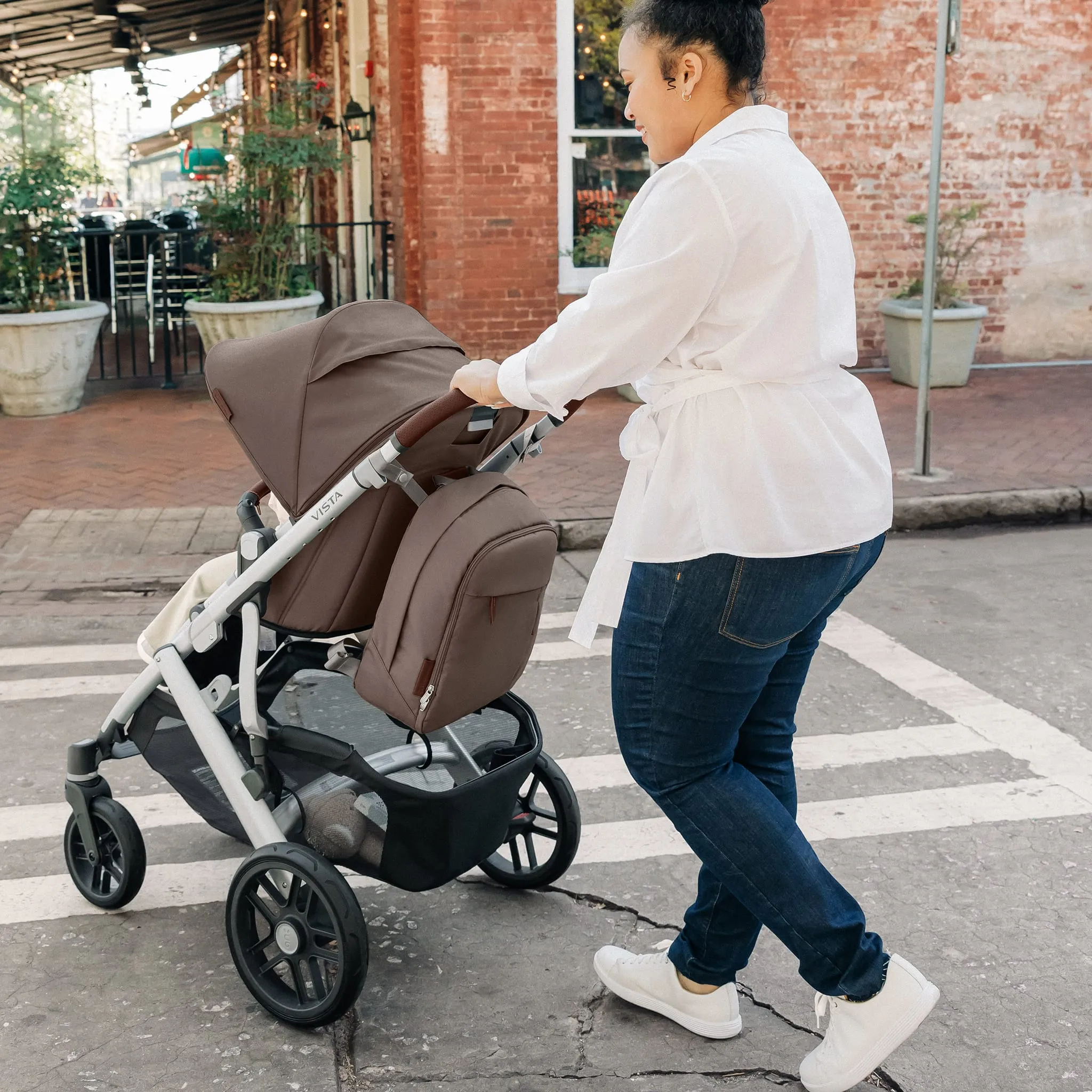 UPPAbaby Poussette Vista V2 - Theo