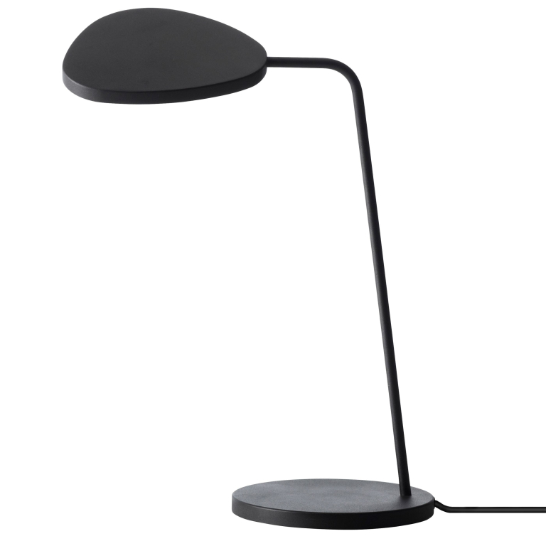 Muuto Leaf bureaulamp LED koper bruin