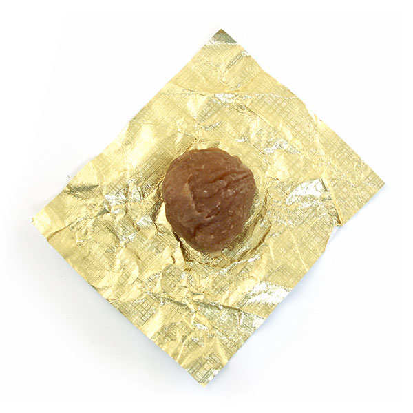 24 marrons glacés en coffret bois d'Aubenas Imbert