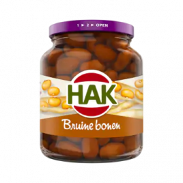 Hak Bruine bonen