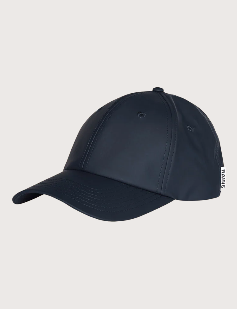 RAINS CASQUETTE CAP W1 MARINE