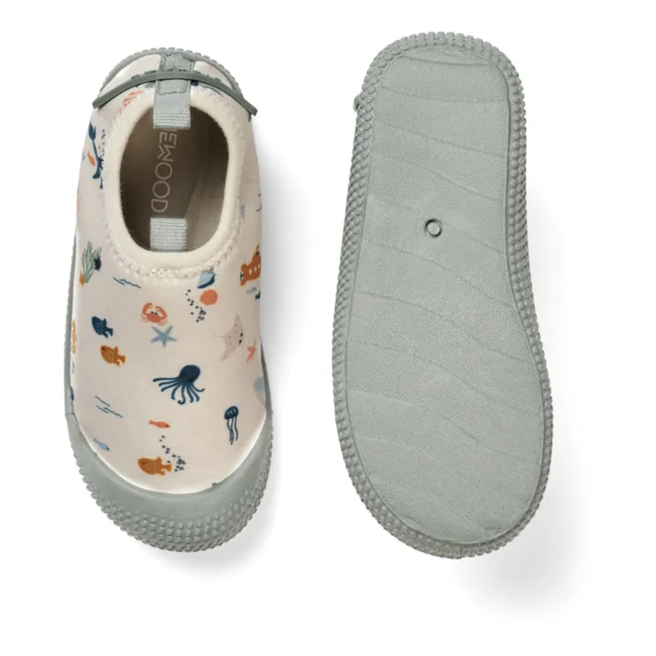 Liewood Chaussures Acquatiques Sonja | Ecru